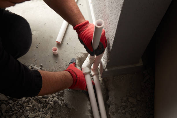 Best Gas Line Repair  in Paxton, IL